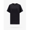 Cotton t-shirt with embroidered monogram