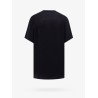 Cotton t-shirt with embroidered monogram