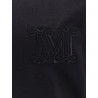 Cotton t-shirt with embroidered monogram