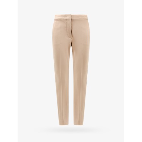 Viscose blend trouser