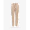 Viscose blend trouser