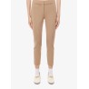 Viscose blend trouser