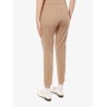 Viscose blend trouser