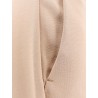 Viscose blend trouser
