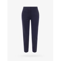 Viscose blend trouser