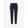 Viscose blend trouser