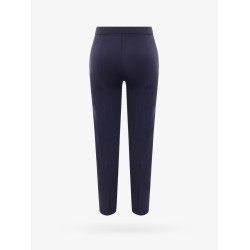 Viscose blend trouser
