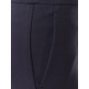 Viscose blend trouser