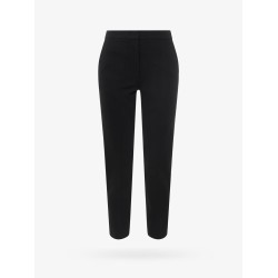 Viscose blend trouser