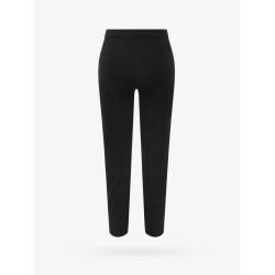Viscose blend trouser