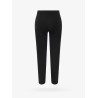 Viscose blend trouser