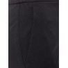 Viscose blend trouser