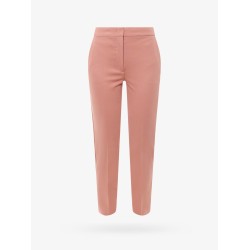 Viscose blend trouser