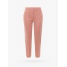 Viscose blend trouser