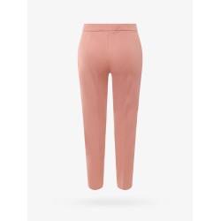 Viscose blend trouser