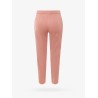 Viscose blend trouser