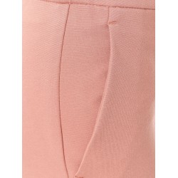 Viscose blend trouser