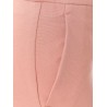 Viscose blend trouser