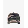 Camouflage baseball hat
