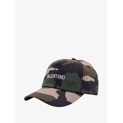 Camouflage baseball hat