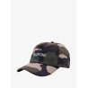 Camouflage baseball hat