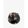 Camouflage baseball hat