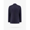 Stretch virgin wool suit