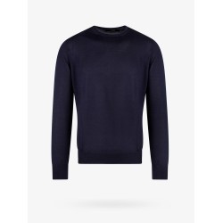 Cashmere and silk sweater