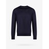 Cashmere and silk sweater