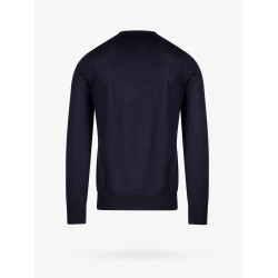 Cashmere and silk sweater