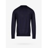 Cashmere and silk sweater