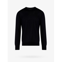 Cashmere and silk sweater