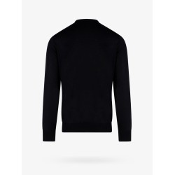 Cashmere and silk sweater