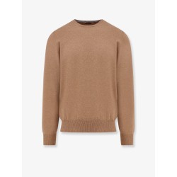 Cashmere basic sweater