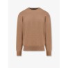 Cashmere basic sweater