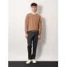 Cashmere basic sweater