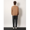 Cashmere basic sweater