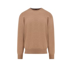 Cashmere basic sweater