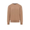 Cashmere basic sweater