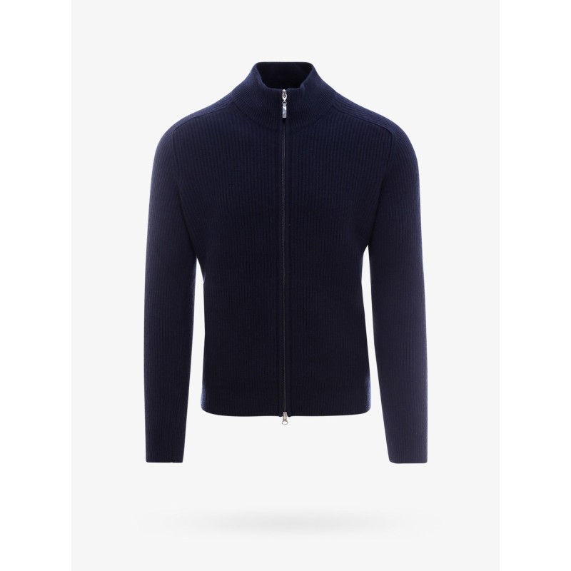 Cashmere sweatshirt