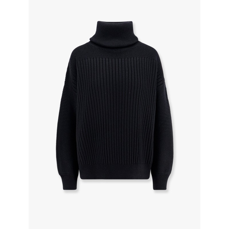 6 moncler willow smith responsible wool sweater