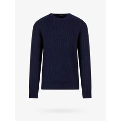 Ribbed cashmere sweater