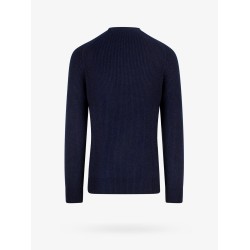 Ribbed cashmere sweater
