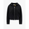 6 moncler willow smith cotton sweatshirt with  iconic detail