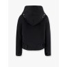 6 moncler willow smith cotton sweatshirt with  iconic detail