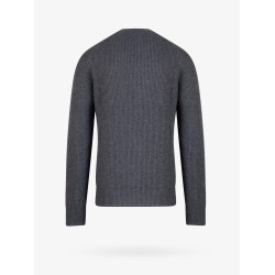 Ribbed cashmere sweater