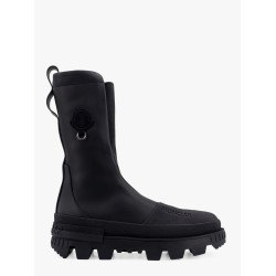 Salix 6 moncler willow smith letaher boots with stretch inserts