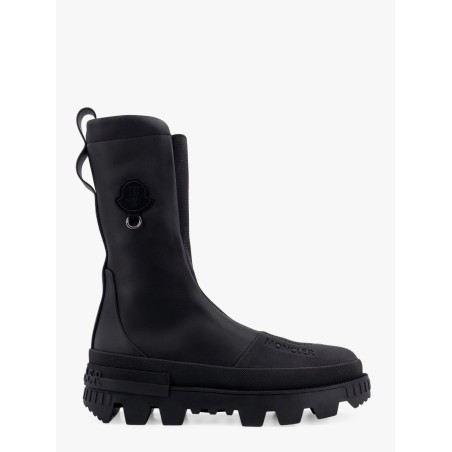 Salix 6 moncler willow smith letaher boots with stretch inserts