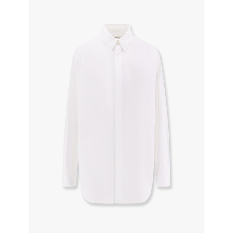 6 moncler willow smith cotton shirt