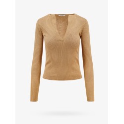 Silk and cashmere sweater